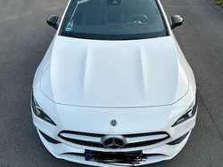 Weiß Gebraucht 2020 Mercedes CLA200 AMG Coupé | 33.000 € (Etwas zu teuer)