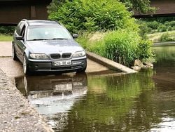 Gebraucht 2002 BMW 330 Kombi | 2.399 € (Superpreis)