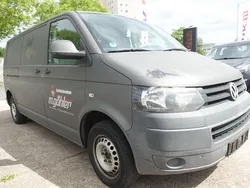 Schwarz Gebraucht 2010 VW T5 Van | 5.990 €