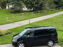 Schwarz Gebraucht 2010 VW T5 Van | 19.400 €