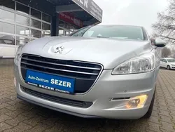 Silber Gebraucht 2012 Peugeot 508 Active Limousine | 7.999 € (Etwas zu teuer)
