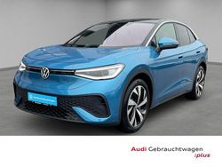 Blau Gebraucht 2024 VW ID.5 Pro Performance SUV | 41.210 € (Fairer Preis)
