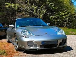 Silber Gebraucht 2003 Porsche 996 Coupé | 43.996 € (Fairer Preis)