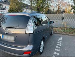 Grau Gebraucht 2010 Mazda 5 Van / Kleinbus | 5.000 €