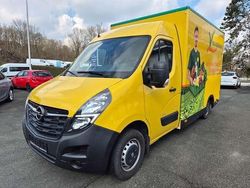 Gelb Gebraucht 2020 Opel Movano Van | 19.990 € (Teuer)