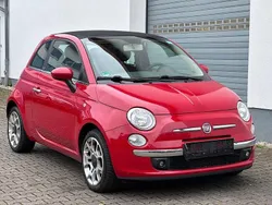 Rot Gebraucht 2014 Fiat 500C Pop Star Cabrio | 3.990 € (Fairer Preis)