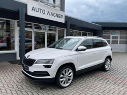 Weiß Gebraucht 2021 Skoda Karoq Style SUV | 21.990 € (Superpreis)