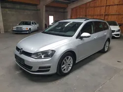 Silber Gebraucht 2014 VW Golf VII Comfortline Kombi | 7.790 € (Fairer Preis)
