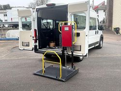 Weiß Gebraucht 2016 Citroën Jumper Van / Kleinbus | 16.990 € (Teuer)