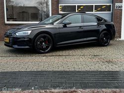Schwarz Gebraucht 2017 Audi A5 Sportback Proline Kleinwagen | 16.950 € (Fairer Preis)