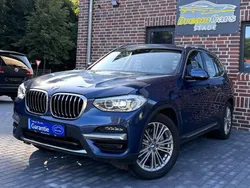 Blau Gebraucht 2020 BMW X3 Luxury Line SUV | 31.950 € (Superpreis)