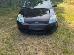 Schwarz Gebraucht 2005 Ford Fiesta Kleinwagen | 1.700 € (Fairer Preis)