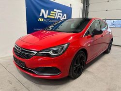 Lava rot Gebraucht 2019 Opel Astra Limousine | 13.490 € (Superpreis)