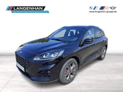 Schwarz Gebraucht 2021 Ford Kuga SUV | 22.828 € (Guter Preis)