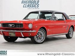 Rot Gebraucht 1966 Ford Mustang Coupé | 58.800 €