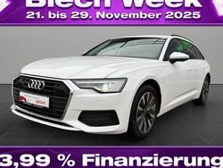 Weiß Gebraucht 2022 Audi A6 Ambiente Kombi | 37.940 € (Fairer Preis)