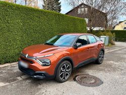 Orange Gebraucht 2022 Citroën e-C4 SUV | 17.000 € (Guter Preis)