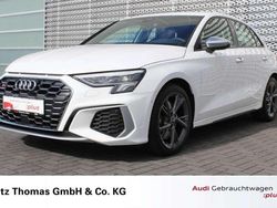 Ibisweiß Gebraucht 2024 Audi S3 Ambiente Limousine | 39.990 € (Guter Preis)