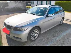 Silber Gebraucht 2005 BMW 320 Kombi | 3.999 € (Teuer)