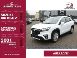 Weiß Neu 2025 Suzuki SX4 S-Cross Comfort SUV | 27.937 € (Fairer Preis)
