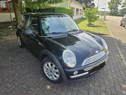Schwarz Gebraucht 2004 Mini Cooper Kleinwagen | 2.495 € (Guter Preis)