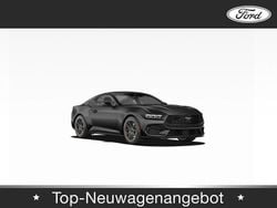 Neu 2025 Ford Mustang Fastback Coupé | 73.290 € (Etwas zu teuer)