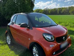 Orange Gebraucht 2019 Smart ForTwo Coupé Coupé | 9.800 € (Guter Preis)