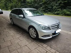 Silber Gebraucht 2012 Mercedes C220 Kombi | 8.500 € (Fairer Preis)