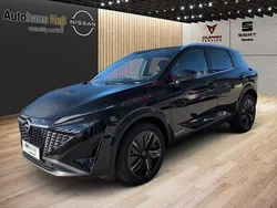Deep ocean/black Neu 2025 Nissan Qashqai 360º SUV | 34.490 € (Fairer Preis)