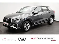 Daytonagrau perleffekt Gebraucht 2025 Audi Q2 S-Line SUV | 32.490 € (Guter Preis)