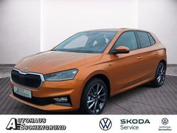 Phoenixorange metallic Neu 2025 Skoda Fabia Tour Kleinwagen | 25.249 € (Teuer)