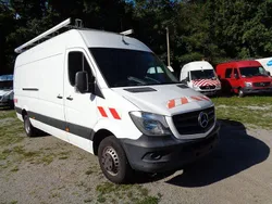 Weiß Gebraucht 2018 Mercedes Sprinter Van | 17.300 € (Guter Preis)