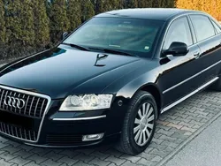 Schwarz Gebraucht 2007 Audi A8L Limousine | 38.100 €