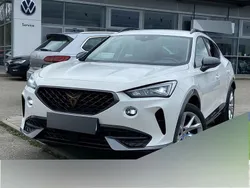 Weiss Gebraucht 2023 Cupra Formentor SUV | 29.349 € (Guter Preis)