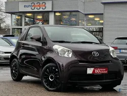 Violet Gebraucht 2010 Toyota iQ Kleinwagen | 6.950 € (Etwas zu teuer)
