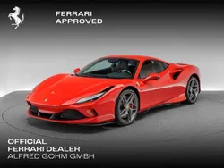 Rot Gebraucht 2021 Ferrari F8 Coupé | 339.900 €