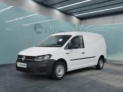Weiß Gebraucht 2020 VW Caddy Van / Kleinbus | 18.480 € (Fairer Preis)