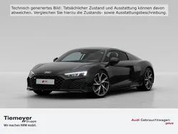 Mythosschwarz metallic Gebraucht 2022 Audi R8 Coupé Ambiente Coupé | 144.440 €
