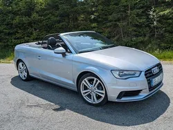 Silber Gebraucht 2014 Audi A3 Cabriolet Ambiente Cabrio | 11.300 € (Guter Preis)