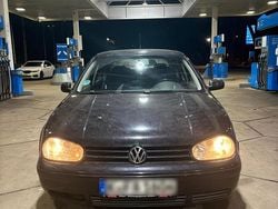 Schwarz Gebraucht 2003 VW Golf IV Pacific Kleinwagen | 1.050 € (Guter Preis)