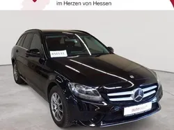 Schwarz Gebraucht 2020 Mercedes C180 Kombi | 16.390 € (Guter Preis)