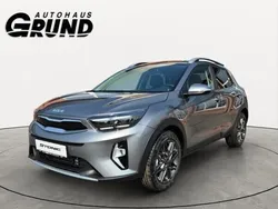 Grau (astrograu met.) Neu 2025 Kia Stonic 4 SUV | 24.260 € (Guter Preis)