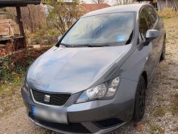 Grau Gebraucht 2017 Seat Ibiza Kleinwagen | 5.900 € (Guter Preis)