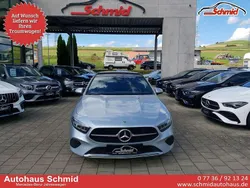 Silber Gebraucht 2024 Mercedes A200 Limousine | 31.678 € (Fairer Preis)