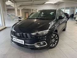 Schwarz Gebraucht 2023 Fiat Tipo Limousine | 16.996 € (Superpreis)