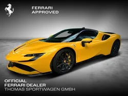 Gelb Gebraucht 2023 Ferrari SF90 | 459.990 €