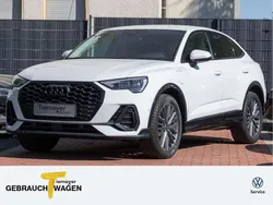 Ibisweiß Gebraucht 2022 Audi Q3 SUV | 32.860 € (Teuer)