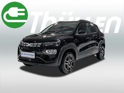 Schwarz Gebraucht 2023 Dacia Spring Essentiel Kleinwagen | 9.950 € (Superpreis)