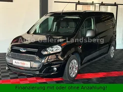 Schwarz Gebraucht 2017 Ford Transit Kombi | 8.790 € (Fairer Preis)