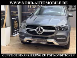 Selenitgrau metallic (metallic) Gebraucht 2022 Mercedes GLE350e Coupé | 62.890 € (Guter Preis)